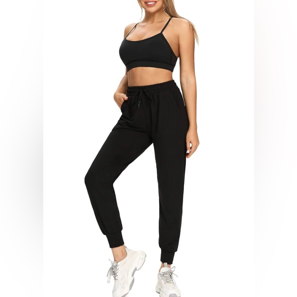 Mondetta  - Performance + Luxury Fleece Joggers